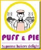 Puff & Pie รับจัด กล่องอาหารว่าง เบเกอรี่ จากครัวการบินไทย