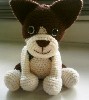 ตุ๊กตาถัก โครเชต์ งานฝีมือ doll collectables